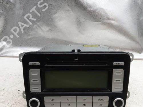 Radio VW TOURAN (1T1, 1T2) 2.0 TDI 16V | BP22870336E6 