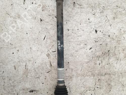 Used Right front driveshaft PEUGEOT 208 I (CA_, CC_) 1.6 HDi / BlueHDi 75 (75 hp) 27213011