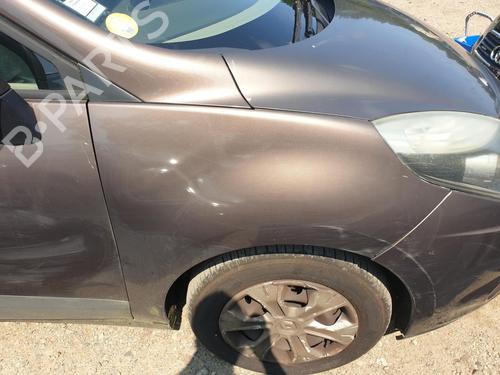 Right front fenders RENAULT SCÉNIC III (JZ0/1_) 1.5 dCi | BP29474693C42 