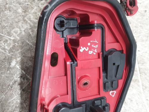 Used Lamp holder PEUGEOT 206 Hatchback (2A/C) 1.9 D (69 hp) 31968054