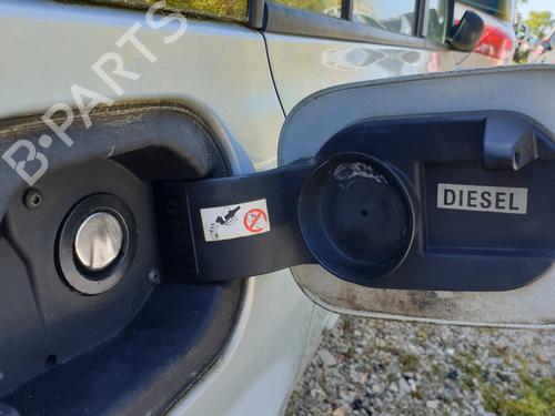 Fuel flap RENAULT MEGANE II Estate (KM0/1_) 1.5 dCi (KM0F, KM0T, KM2B) | BP25141233C131 
