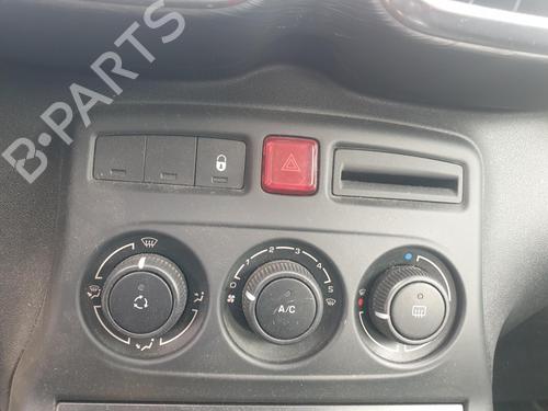 Climate control CITROËN C3 II (SC_) 1.6 HDi | BP36482156I5 - Image 3