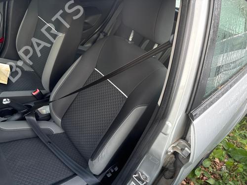 Front left seatbelt FORD FIESTA VI (CB1, CCN) 1.5 TDCi | BP39178710I26 - Image 2