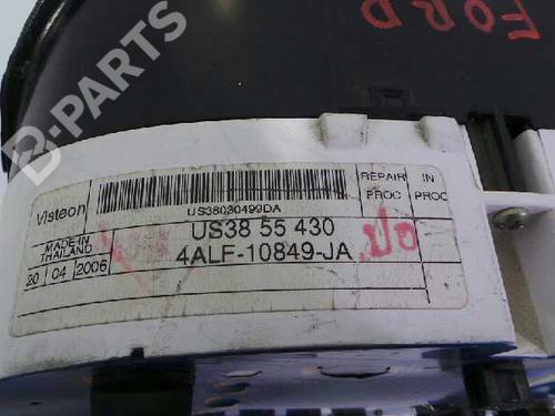 Instrument cluster FORD RANGER (ER, EQ, R_) 2.5 TD | BP2844996C47 