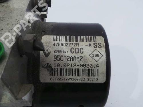 ABS pump RENAULT FLUENCE (L3_) 1.5 dCi (L30D, L30L, L306, L33F, L33L, L33M, L33V, L33W) | BP3159856M43 