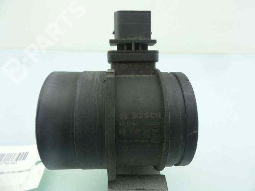 Used Mass air flow sensor Mass air flow sensor BMW 1 (E87) 116 d (116 hp) 10259756 10259756