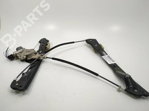 Used Front left window mechanism Front left window mechanism BMW 1 (E81) [2006-2012] 10649639 10649639