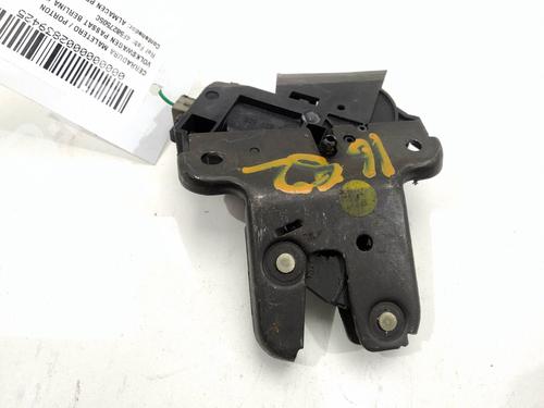 Used Tailgate lock Tailgate lock VW PASSAT B6 (3C2) [2005-2010] 10086947 10086947