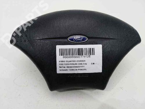 Used Driver airbag Driver airbag FORD FOCUS I (DAW, DBW) [1998-2009] 6709696 6709696