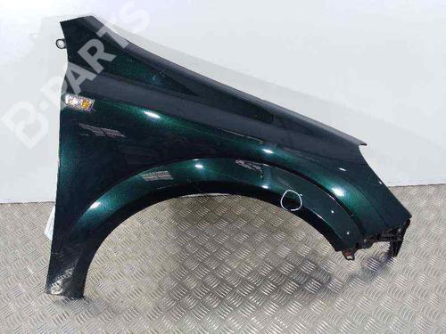Used Right front fenders Right front fenders OPEL ASTRA H (A04) 1.9 CDTI (L48) (150 hp) 8214489 8214489