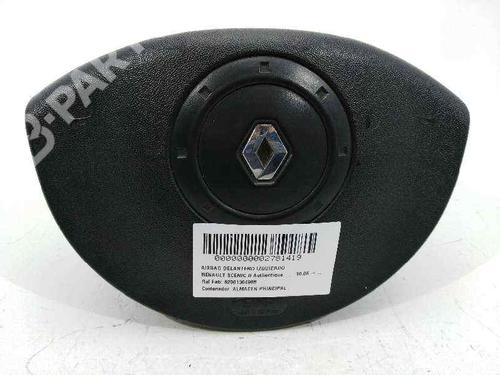 Used Driver airbag Driver airbag RENAULT SCÉNIC II (JM0/1_) [2003-2010] 6789050 6789050