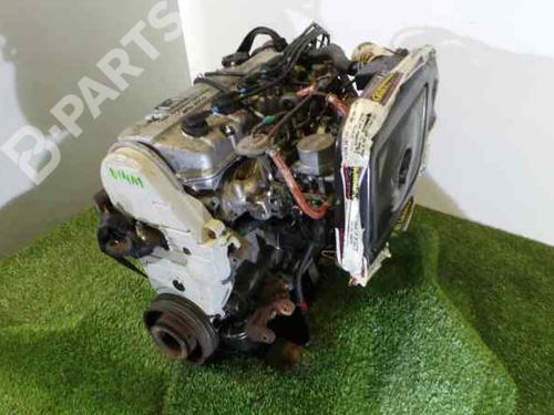 Motor HONDA CIVIC II Shuttle (EE) 1.4 i 16V (EE1) | BP85339M1 