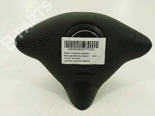 Used Driver airbag Driver airbag SEAT CORDOBA Vario (6K5) 1.6 i (75 hp) 6705454 6705454