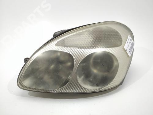 Used Left headlight Left headlight DAEWOO NUBIRA Saloon (J100) 1.6 16V (106 hp) 10550234 10550234