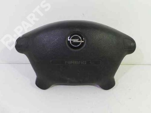 Used Driver airbag Driver airbag OPEL VECTRA B (J96) 1.6 i (F19) (75 hp) 10987402 10987402