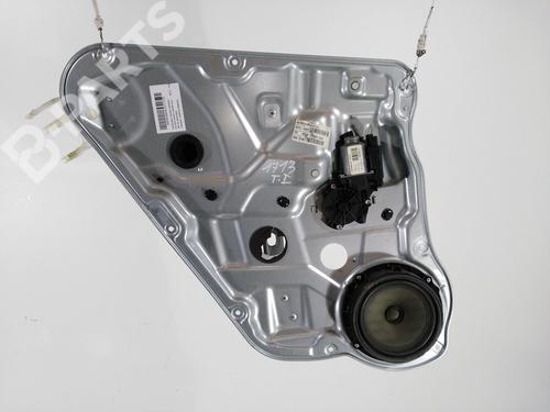 Used Rear left window mechanism Rear left window mechanism KIA CEE'D SW (ED) 1.6 CRDi 90 (90 hp) 9041907 9041907