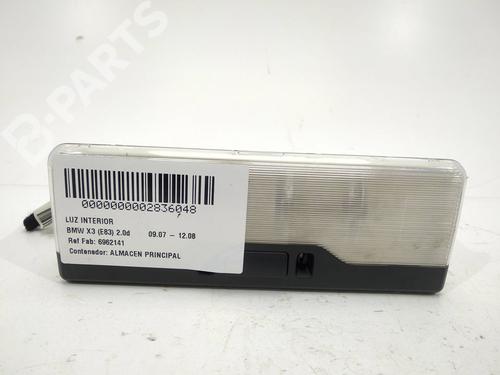 Used Interior roof light Interior roof light BMW X3 (E83) 2.0 d (150 hp) 9767783 9767783