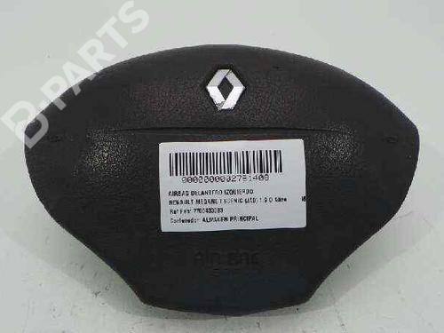 Used Driver airbag Driver airbag RENAULT MEGANE Scenic (JA0/1_) 1.9 D (JA0J) (64 hp) 6788622 6788622