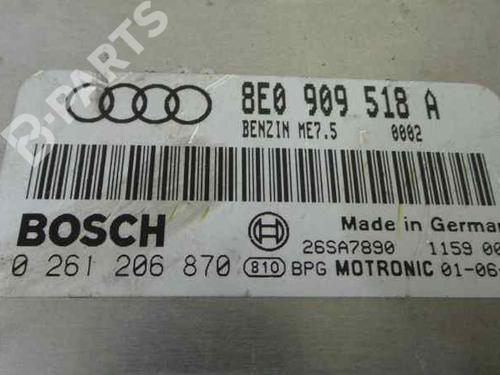 Engine control unit (ECU) AUDI A4 B6 (8E2) 1.8 T | BP1045930M57 - Image 2