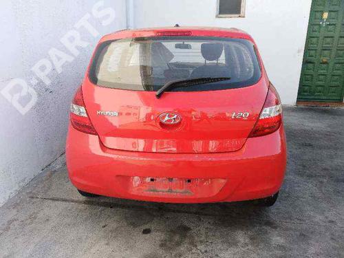 Starter HYUNDAI i20 I (PB, PBT) 1.2 | BP3348608M8 