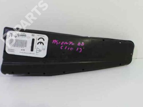 Used Right seat airbag Right seat airbag RENAULT CLIO IV (BH_) 1.2 16V (73 hp) 11096740 11096740