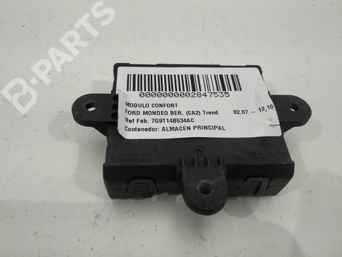 Used Electronic module Electronic module FORD MONDEO IV (BA7) 2.0 (145 hp) 10646328 10646328