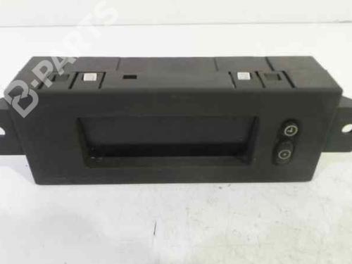 Used Electronic module Electronic module OPEL CORSA C (X01) 1.4 Twinport (F08, F68) (90 hp) 10955206 10955206