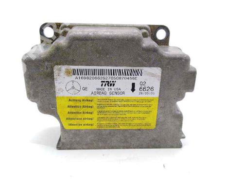 Used ECU airbags ECU airbags MERCEDES-BENZ A-CLASS (W169) A 180 CDI (169.007, 169.307) (109 hp) 6521097 6521097