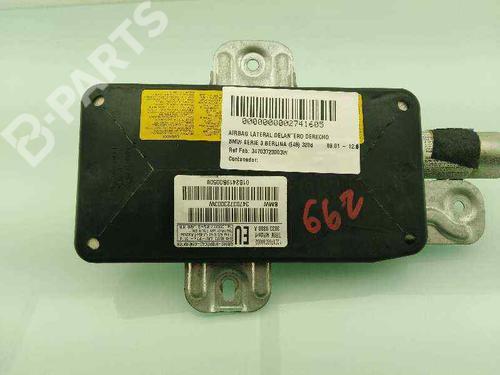 Used Right door airbag Right door airbag BMW 3 (E46) 320 d (150 hp) 4886228 4886228