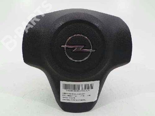 Used Driver airbag Driver airbag OPEL CORSA D (S07) [2006-2015] 6783018 6783018