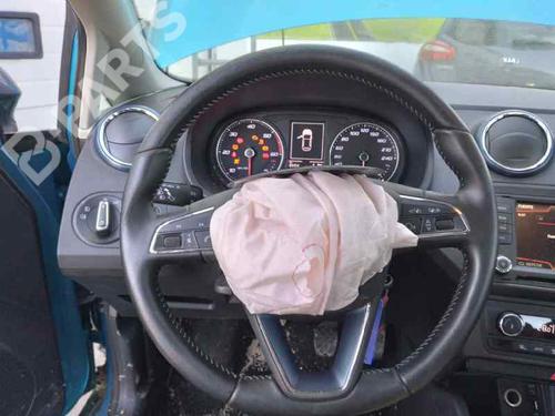 Steering column SEAT IBIZA IV (6J5, 6P1) 1.4 TDI | BP6522217M21  - Image 19