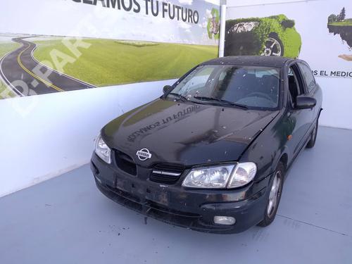 Used Parts NISSAN ALMERA II (N16)  2.2 Di  1130327