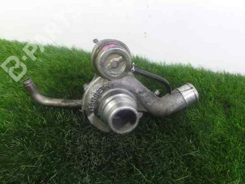 Used Turbo Turbo FORD FOCUS I Turnier (DNW) [1999-2007] 1219616 1219616