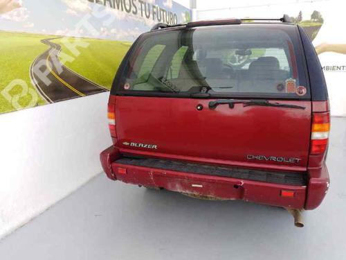 Engine CHEVROLET BLAZER S10 4.3 AWD | BP7449073M1 