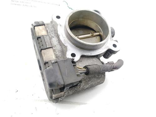 Used Throttle body Throttle body MERCEDES-BENZ C-CLASS (W203) C 180 (203.035) (129 hp) 8381816 8381816