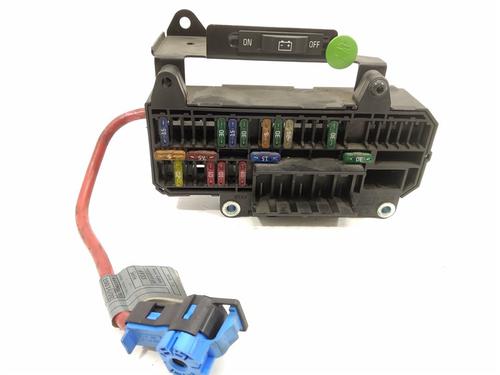 fuse-box-bmw-7-e65-e66-e67-730-d-7830679-2001-2002-2003-2004-2005-2006-2007-2008-2009-9712322 main image