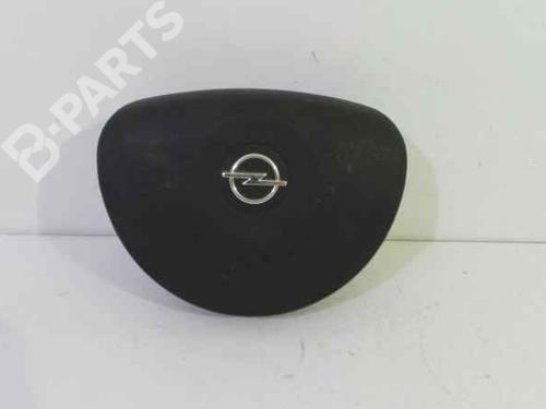 Used Driver airbag Driver airbag OPEL CORSA C (X01) 1.2 (F08, F68) (75 hp) 10987098 10987098
