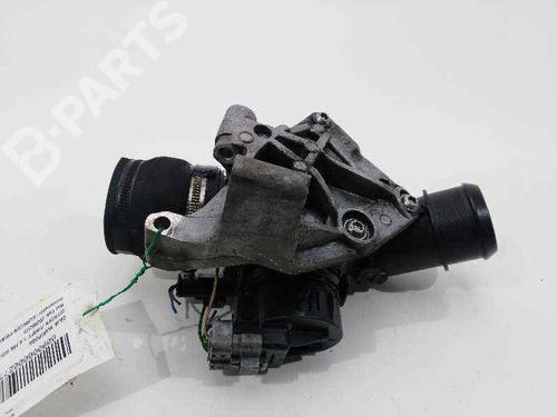 Used Throttle body Throttle body CITROËN JUMPY II Van 1.6 HDi 90 16V (90 hp) 6599965 6599965