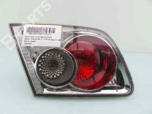 Used Left tailgate light Left tailgate light MAZDA 6 Saloon (GG) 2.0 DI (GG14) (121 hp) 4672641 4672641