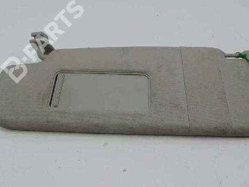 Used Left sun visor Left sun visor VW GOLF VI (5K1) 1.6 TDI (105 hp) 3507164 3507164