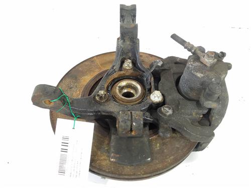 Used Left front steering knuckle Left front steering knuckle OPEL ZAFIRA / ZAFIRA FAMILY B (A05) [2005-2019] 9397865 9397865