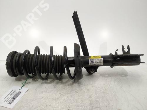 Used Right front shock absorber Right front shock absorber CHEVROLET AVEO / KALOS Hatchback (T250, T255) 1.4 (101 hp) 10329920 10329920