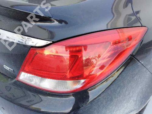 Electric handbrake OPEL INSIGNIA A Sports Tourer (G09) 2.0 CDTI (35) | BP4604918E5  - Image 19