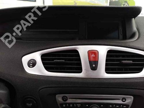 Left rear window switch RENAULT SCÉNIC III (JZ0/1_) 1.4 16V (JZ0F, JZ1V) | BP7061159I29 