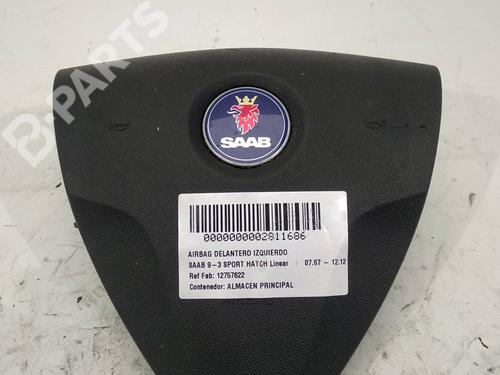 Used Driver airbag Driver airbag SAAB 9-3 Estate (E50) 1.9 TiD (150 hp) 10305956 10305956