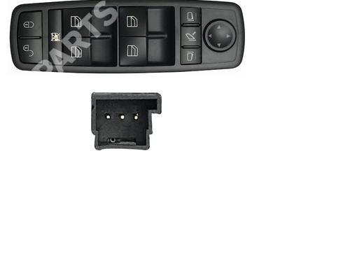 Used Left front window switch Left front window switch MERCEDES-BENZ B-CLASS Sports Tourer (W245) B 200 (245.233) (136 hp) 10903425 10903425