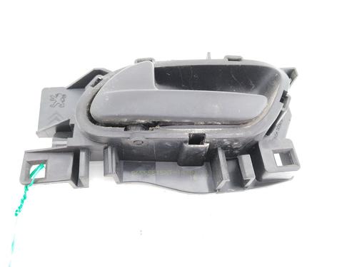Used Front left interior door handle Front left interior door handle CITROËN BERLINGO MULTISPACE (B9) 1.6 HDi 90 (90 hp) 10260302 10260302
