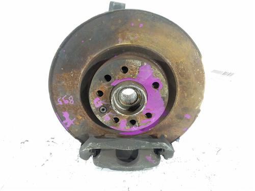 Used Right front steering knuckle Right front steering knuckle FIAT CROMA (194_) 1.9 D Multijet (194AXC1B, 194AXC12) (150 hp) 9413120 9413120