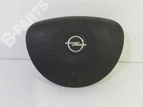 Used Driver airbag Driver airbag OPEL CORSA C (X01) 1.4 Twinport (F08, F68) (90 hp) 10987012 10987012