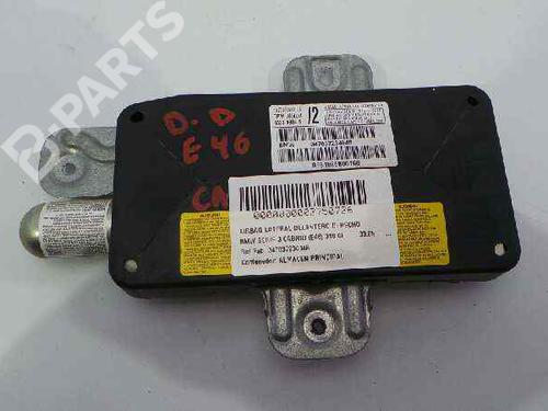Used Right door airbag Right door airbag BMW 3 Convertible (E46) 318 Ci (150 hp) 5673617 5673617